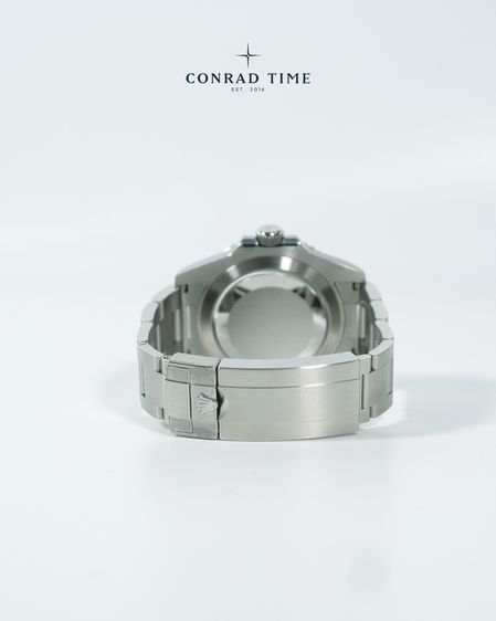 Rolex Submariner 124060 No-Date Black dial Oyster Steel 2025 41mm. Fullset  รูปที่ 8