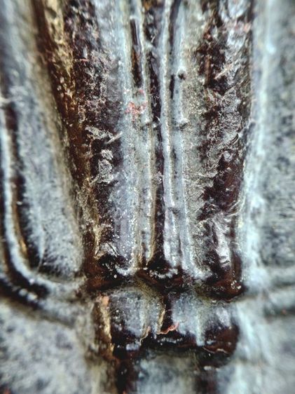 พระร่วงหลังลายผ้า กรุวัดพระศรีฯ จ.ลพบุรี รูปที่ 8