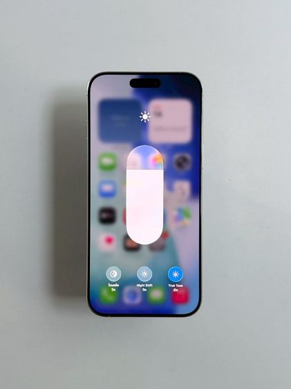 iphone 16promax ประกันถึง  มิถุนายน  2569 รูปที่ 5