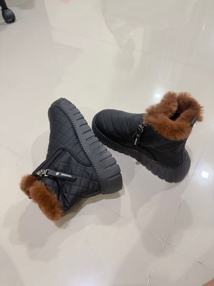 รองเท้าบุขน ลุยหิมะได้ รูปที่ 2