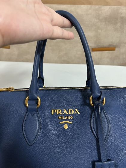 Prada สภาพดี หนังแท้ รูปที่ 2