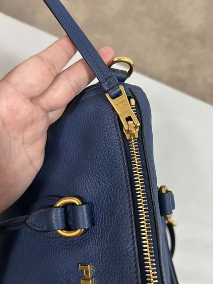 Prada สภาพดี หนังแท้ รูปที่ 4