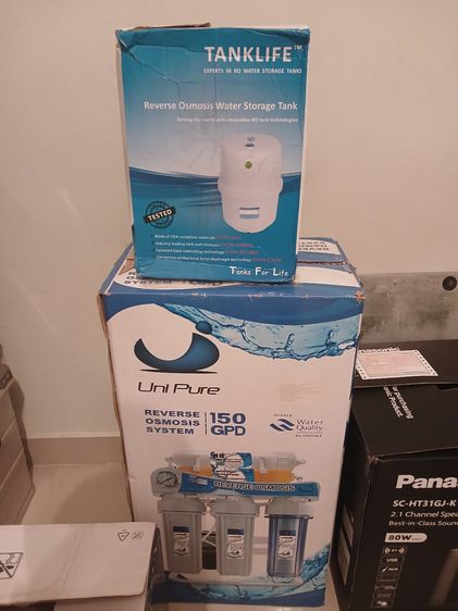 Reverse osmosis unipure 