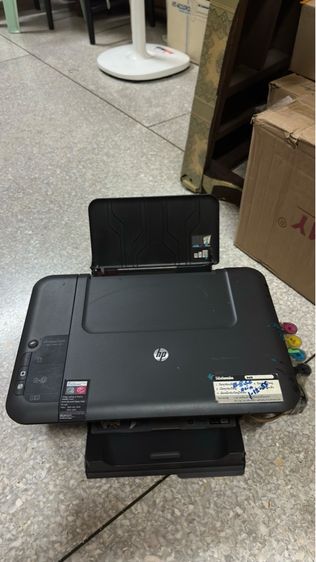 เครื่องปริ้นเตอร์เสีย HP Deskjet 2050 All-in-One รูปที่ 5