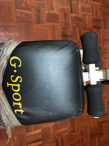 เบาะซิทอัพ บริหารร่างกาย ออกกำลังกาย G-Sports รูปที่ 3