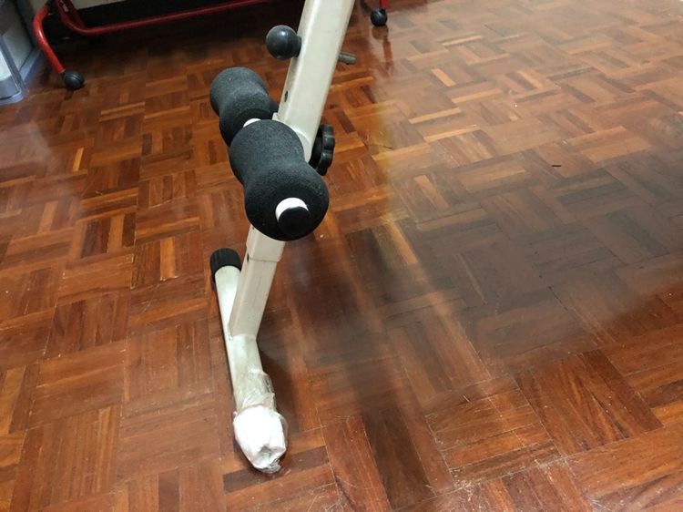 เบาะซิทอัพ บริหารร่างกาย ออกกำลังกาย G-Sports รูปที่ 4