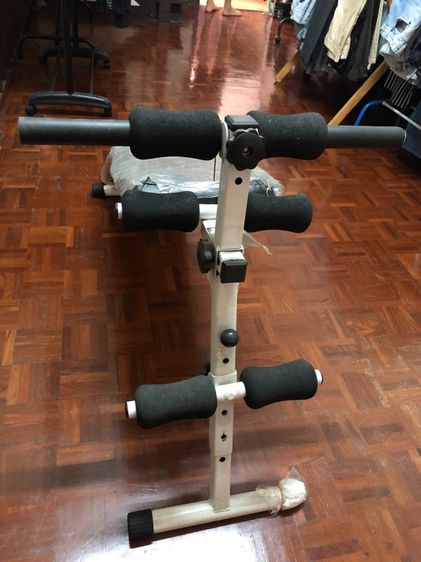 เบาะซิทอัพ บริหารร่างกาย ออกกำลังกาย G-Sports รูปที่ 2