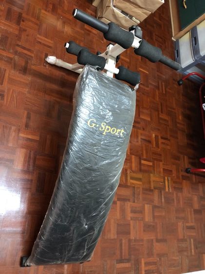 เบาะซิทอัพ บริหารร่างกาย ออกกำลังกาย G-Sports
