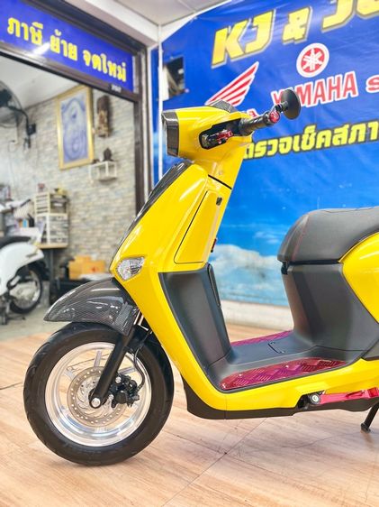 GIORONOรถเครื่องเดิมข้างเดิมสภาพสวยพร้อมใช้งาน รูปที่ 8