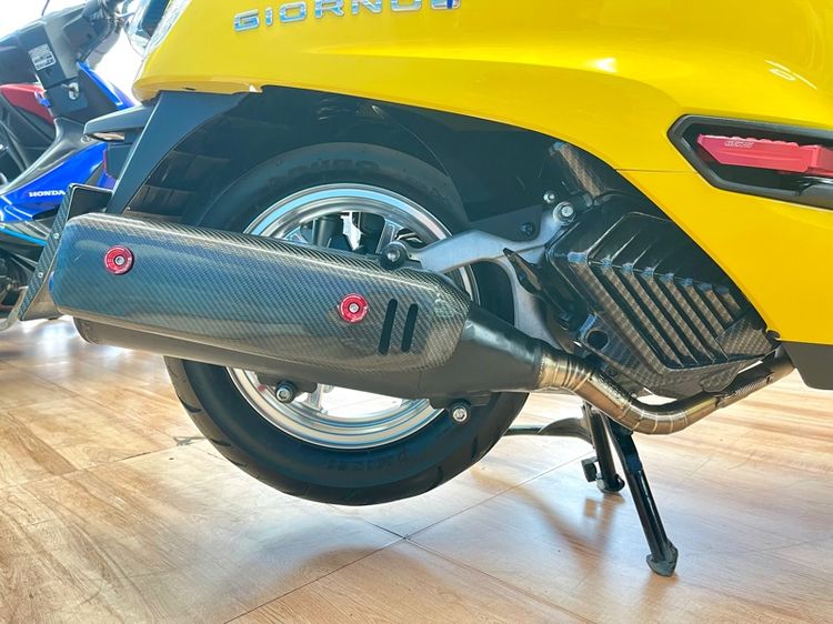 GIORONOรถเครื่องเดิมข้างเดิมสภาพสวยพร้อมใช้งาน รูปที่ 6