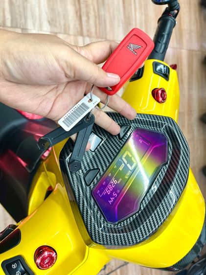 GIORONOรถเครื่องเดิมข้างเดิมสภาพสวยพร้อมใช้งาน รูปที่ 13