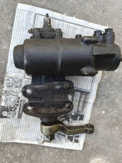 ขายกระปุกพาวเว่อร์นิสสันฟอนเทียมือสอง รูปที่ 3