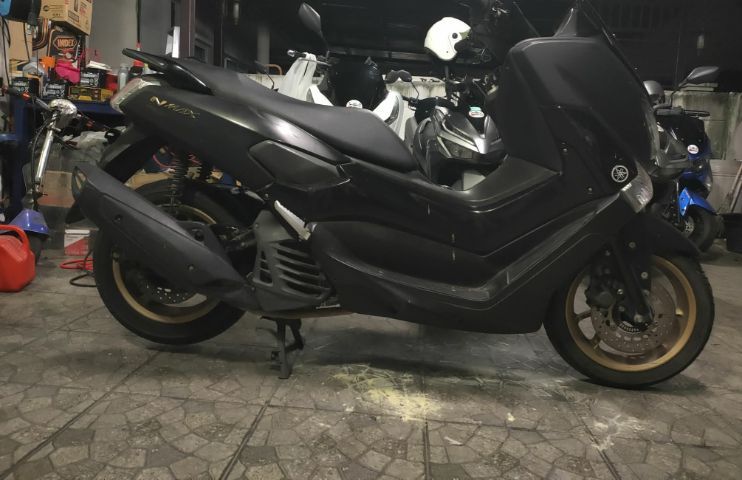 vาnmax155รถเดิม