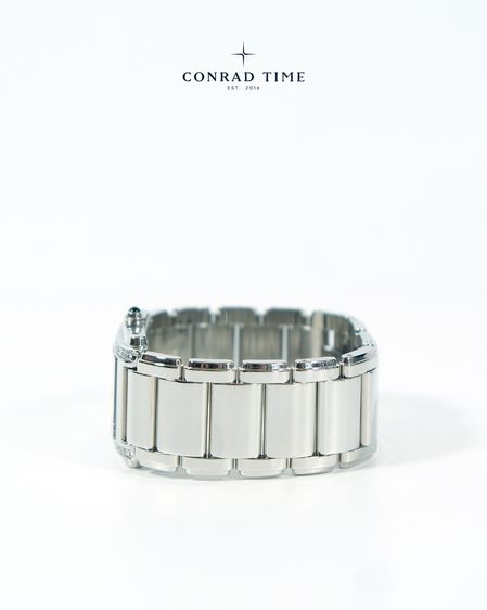 Patek Twenty-4 4910 10A 010 Grey Diamond Dial Stainless steel 2019 25 x 30 mm.  รูปที่ 9