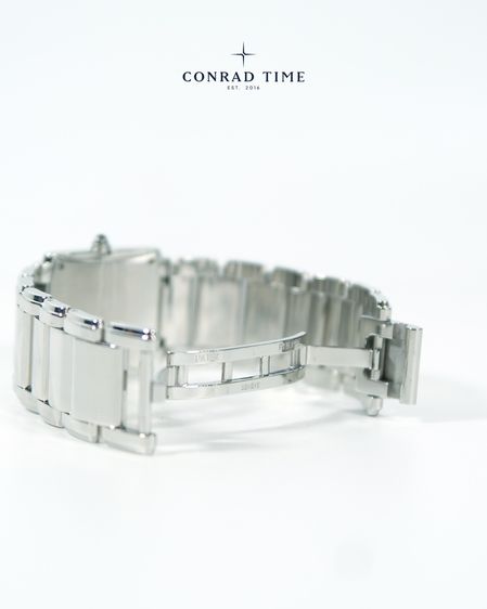 Patek Twenty-4 4910 10A 010 Grey Diamond Dial Stainless steel 2019 25 x 30 mm.  รูปที่ 13