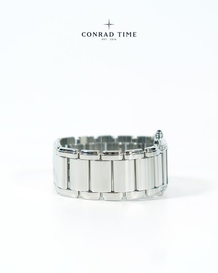 Patek Twenty-4 4910 10A 010 Grey Diamond Dial Stainless steel 2019 25 x 30 mm.  รูปที่ 5