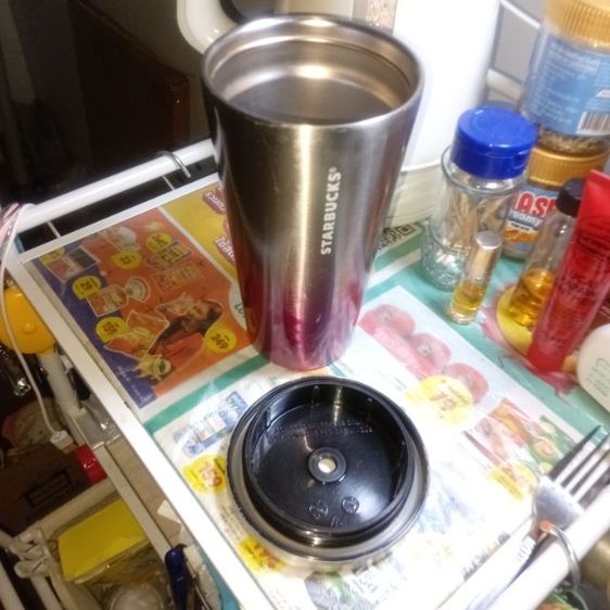 ถ้วยเย็นสตาร์บัคส์ 16 oz