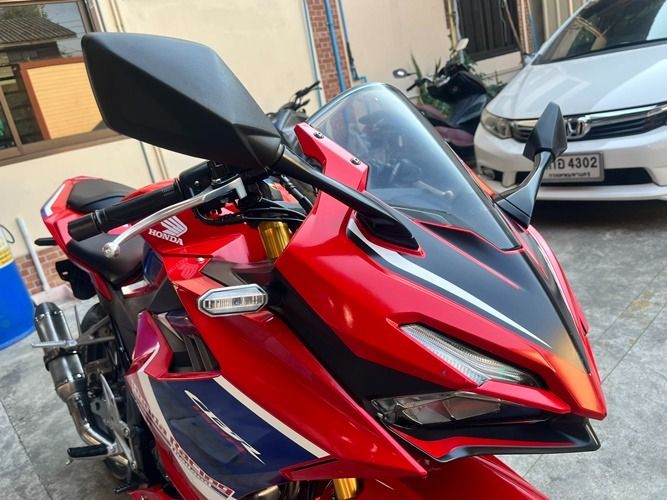  CBR 150R จดปี 23 ไมล์ 18365 km. รูปที่ 9