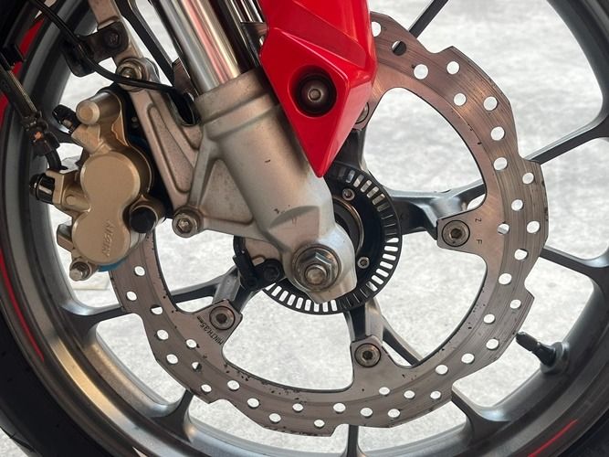  CBR 150R จดปี 23 ไมล์ 18365 km. รูปที่ 4