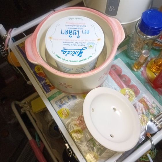 หม้อดินเผาญี่ปุ่น รูปที่ 5