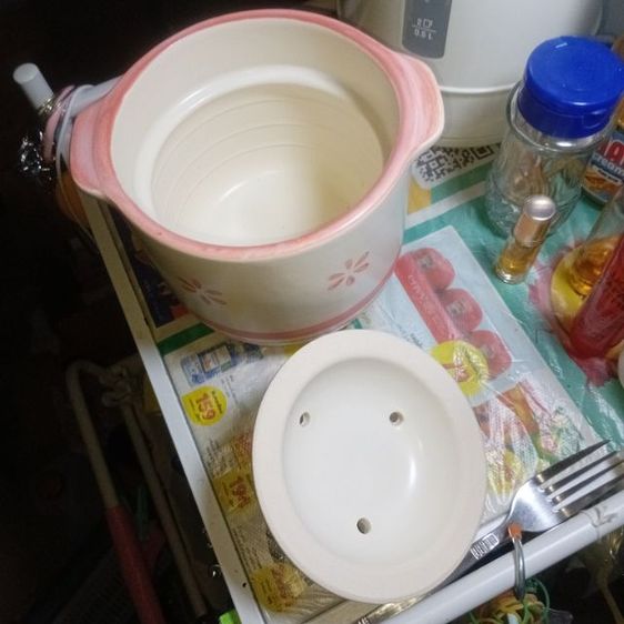 หม้อดินเผาญี่ปุ่น รูปที่ 2