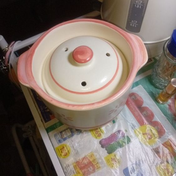 หม้อดินเผาญี่ปุ่น รูปที่ 4