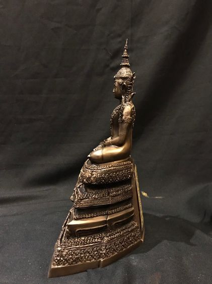พระพุทธรูป พระแก้วมรกต ภปร หน้าตัก 5 นิ้ว รูปที่ 4