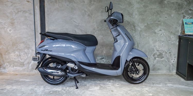 grand filano hybird abs ขายทั้งสดและผ่อน ออกรถ 1900 บาท จบไม่มีจ่ายเพิ่ม ออกได้ทุกจังหวัดมีบริการทำสัญญาถึงหน้าบ้าน 📌ติดแบล็คลิส 📌มีติดล่า รูปที่ 5