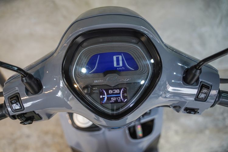 grand filano hybird abs ขายทั้งสดและผ่อน ออกรถ 1900 บาท จบไม่มีจ่ายเพิ่ม ออกได้ทุกจังหวัดมีบริการทำสัญญาถึงหน้าบ้าน 📌ติดแบล็คลิส 📌มีติดล่า รูปที่ 15