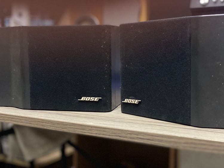 ลำโพง Bose รูปที่ 2