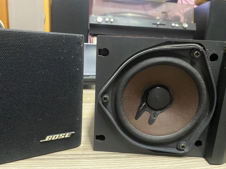 ลำโพง Bose รูปที่ 3