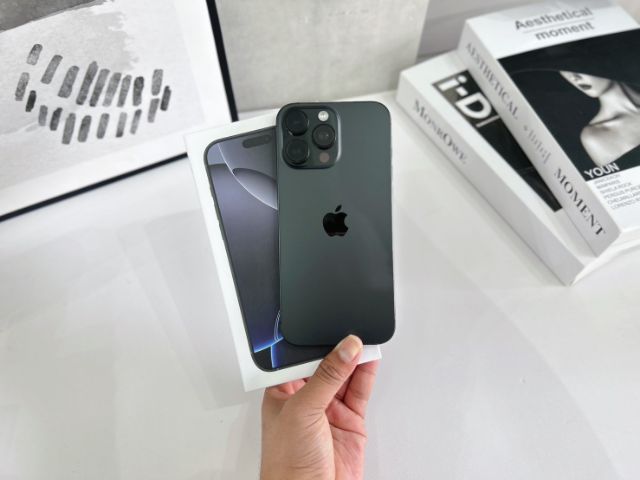 iPhone 16promax  รูปที่ 3