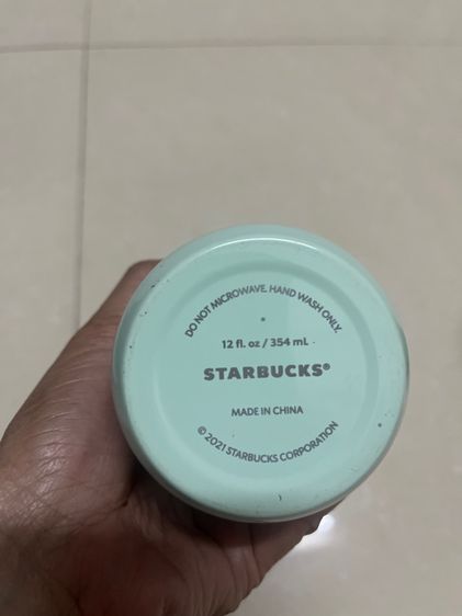 แก้ว STARBUCKS แท้มือสอง รูปที่ 2