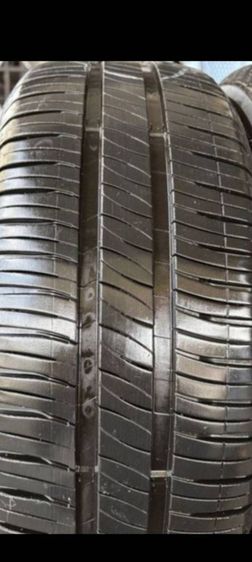 Mcปี25ป้ายแดงวิ่ง 3 พันกว่าKm. มิชลิน185-55-16 Energy xm2 Plus ใส่ City Jazz Yaris Vios Swift Mazda 2 Nissan Note เหมือนซื้อยางใหม่จะจ่ายราคายางเปอร์เซ็นต์ รูปที่ 11