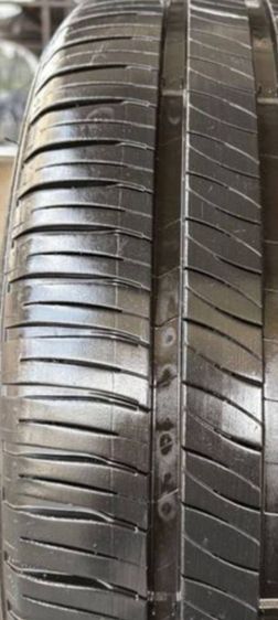 Mcปี25ป้ายแดงวิ่ง 3 พันกว่าKm. มิชลิน185-55-16 Energy xm2 Plus ใส่ City Jazz Yaris Vios Swift Mazda 2 Nissan Note เหมือนซื้อยางใหม่จะจ่ายราคายางเปอร์เซ็นต์ รูปที่ 8