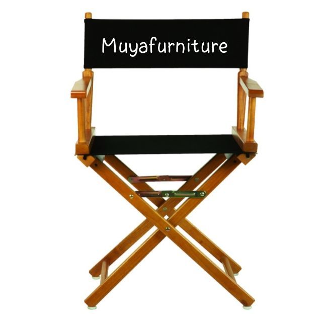 เก้าอี้ผู้กำกับ เก้าอี้ไดเรกเตอร์ เก้าอี้แคมป์ปิ้ง เก้าอี้พับได้ รูปที่ 9