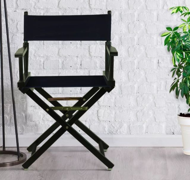 เก้าอี้ผู้กำกับ เก้าอี้ไดเรกเตอร์ เก้าอี้แคมป์ปิ้ง เก้าอี้พับได้ รูปที่ 5