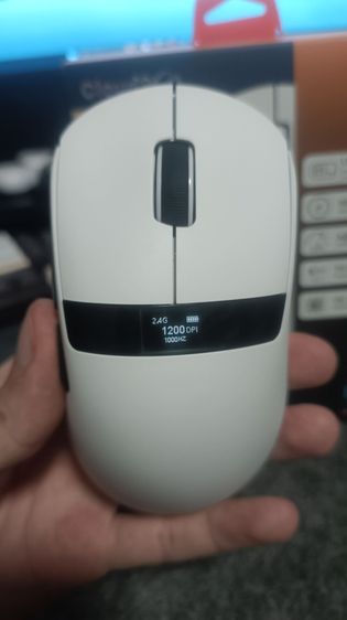 เมาส์ cloud9 ergo รูปที่ 3