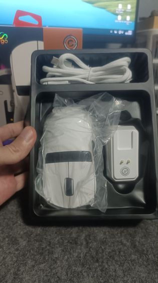 เมาส์ cloud9 ergo รูปที่ 2