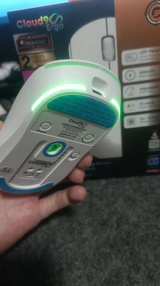 เมาส์ cloud9 ergo รูปที่ 9