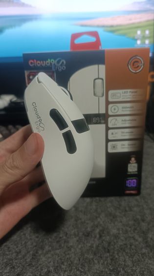 เมาส์ cloud9 ergo