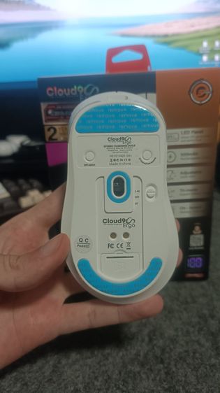 เมาส์ cloud9 ergo รูปที่ 7