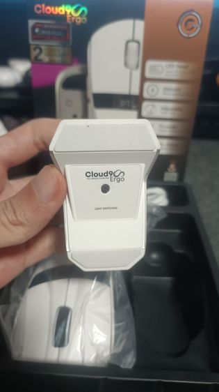 เมาส์ cloud9 ergo รูปที่ 10