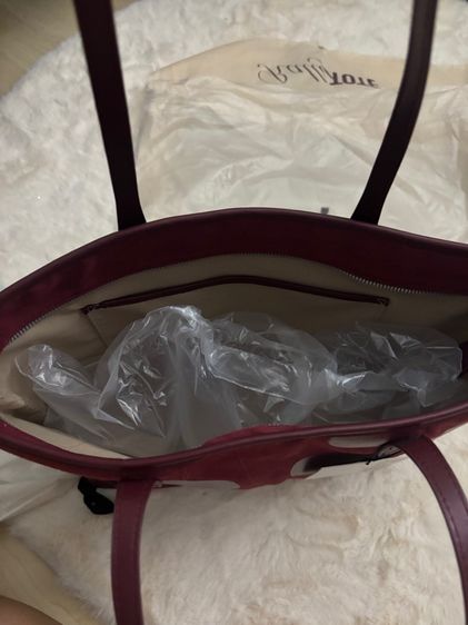 กระเป๋า tote bag รูปที่ 4