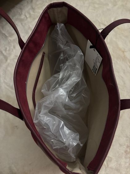 กระเป๋า tote bag รูปที่ 3