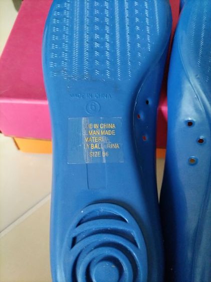 รองเท้า​ kate​ Spade​ พร้อมกล่อง รูปที่ 6