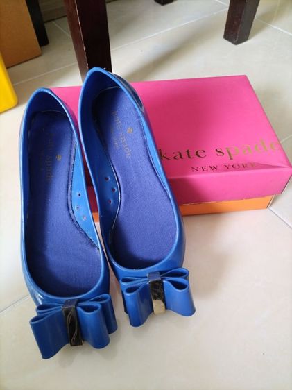 รองเท้า​ kate​ Spade​ พร้อมกล่อง รูปที่ 4