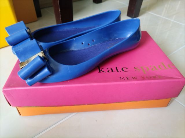 รองเท้า​ kate​ Spade​ พร้อมกล่อง รูปที่ 2