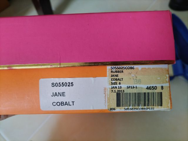 รองเท้า​ kate​ Spade​ พร้อมกล่อง รูปที่ 7