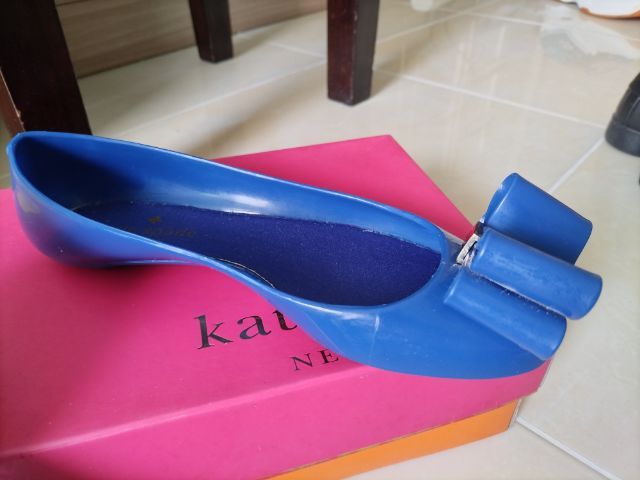 รองเท้า​ kate​ Spade​ พร้อมกล่อง รูปที่ 3